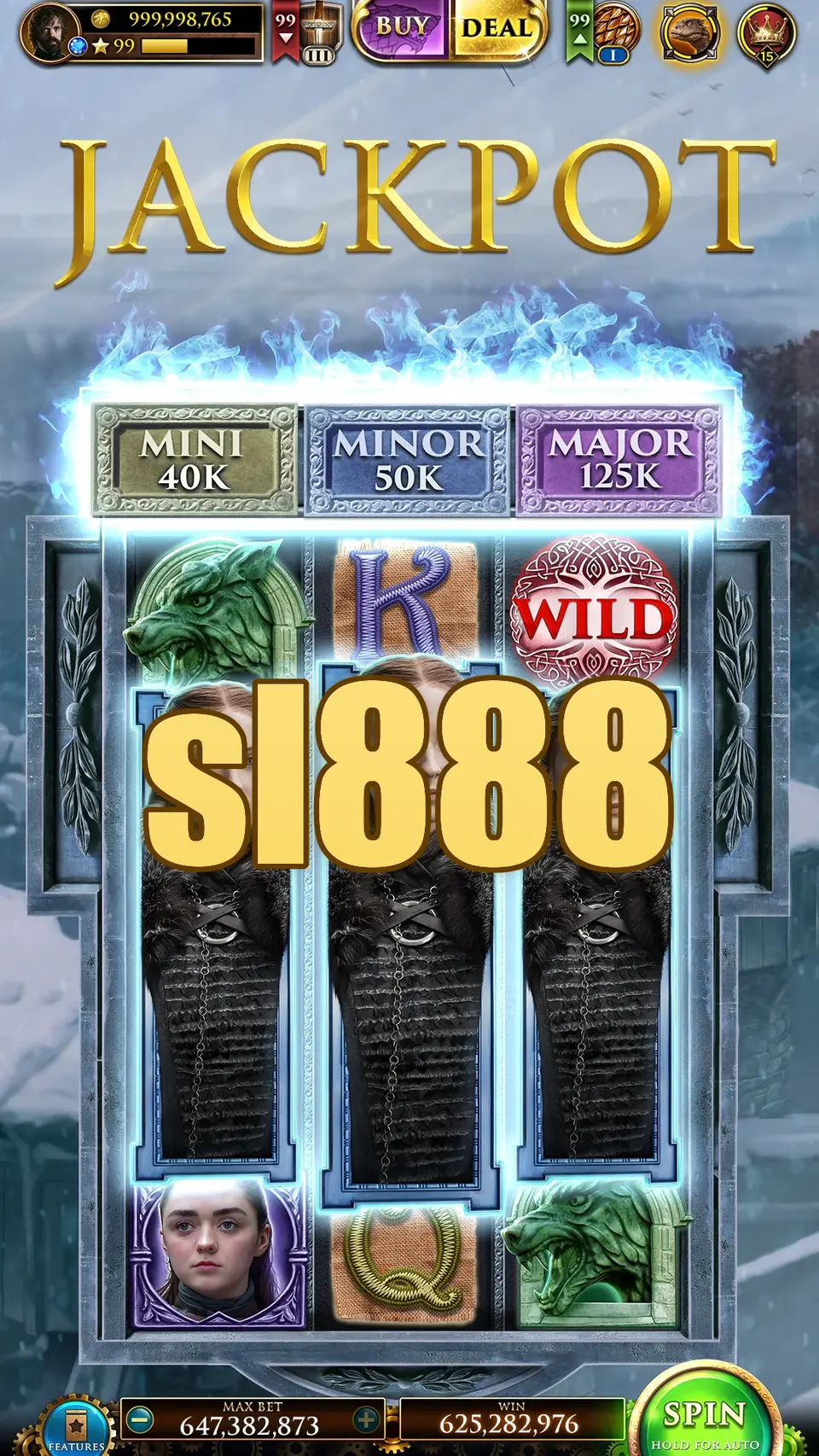 sl888 Unduh