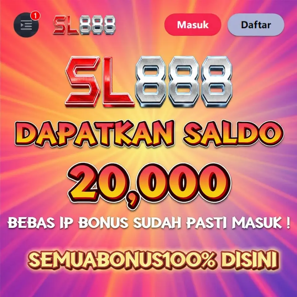 sl888 APK Resmi Unduh