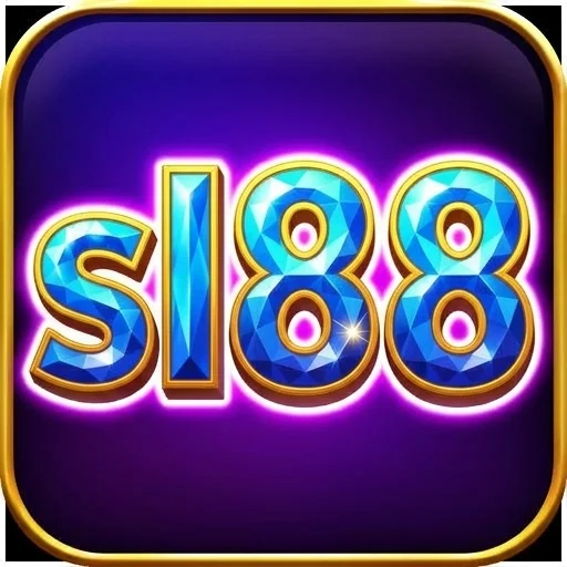 sl888 Logo - Resmi